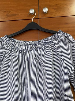 Blusa T/L Made in Italy