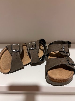 Sandalias bebé niño
