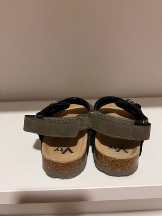 Sandalias bebé niño