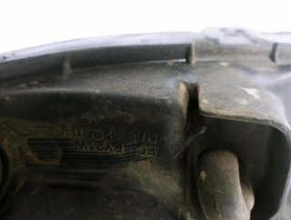 Kia faro derecho sorento i (jc) 2.5 crdi 22578020