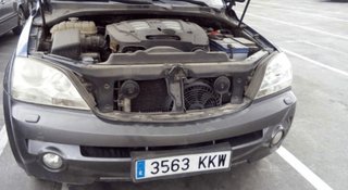 Kia faro derecho sorento i (jc) 2.5 crdi 22578020