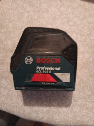 Nivel Láser Bosch