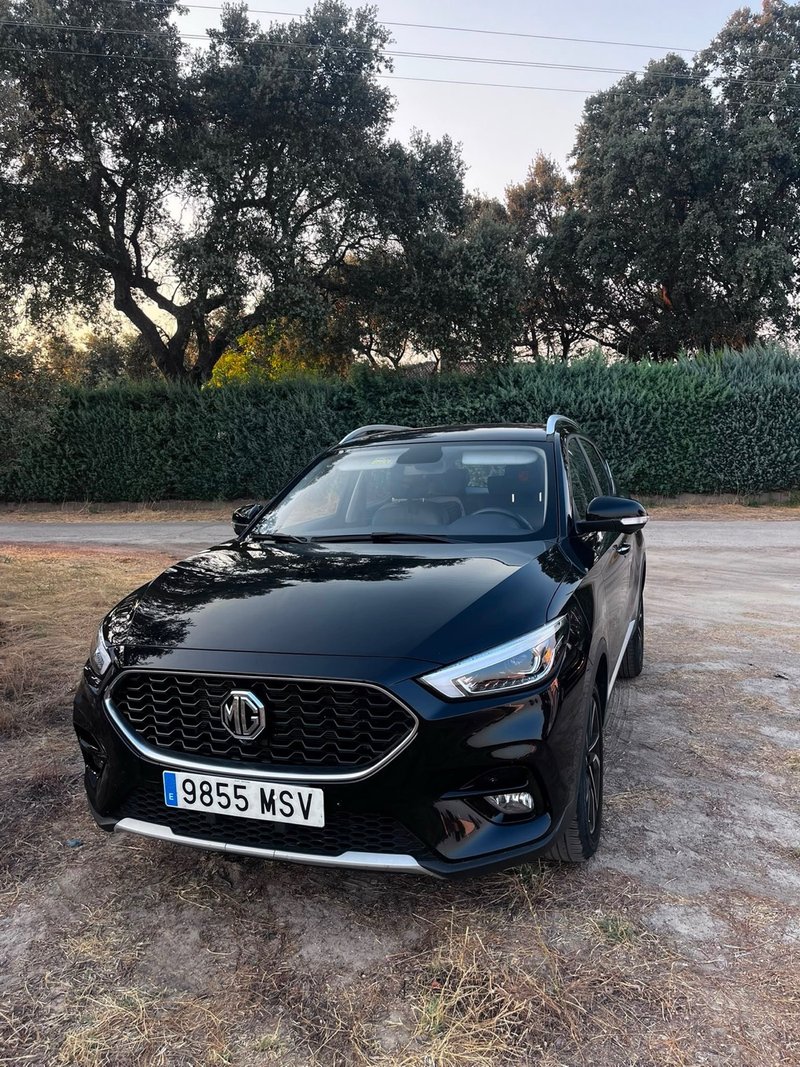 MG ZS 2024 - foto 1