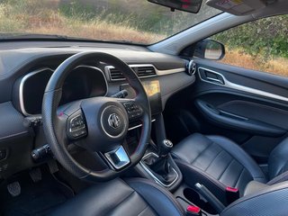 MG ZS 2024