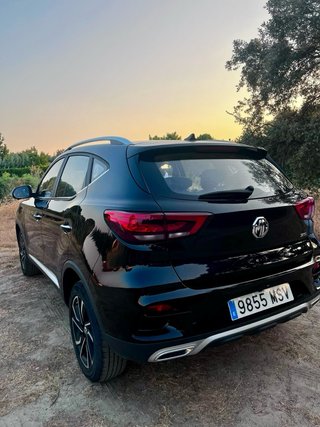 MG ZS 2024