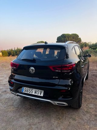 MG ZS 2024