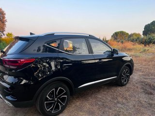 MG ZS 2024