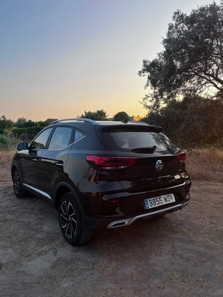 MG ZS 2024