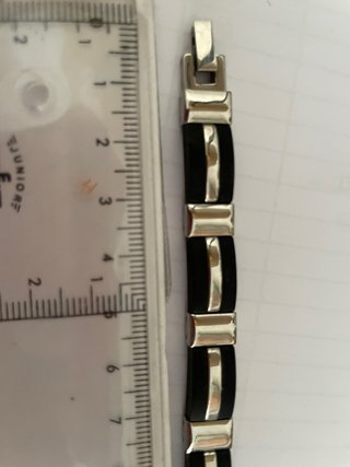 Pulsera nueva Acero Hombre