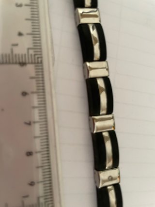 Pulsera nueva Acero Hombre