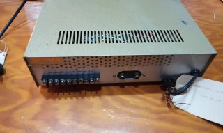 Amplificador Golden PA-45 45 Watts Vintage
