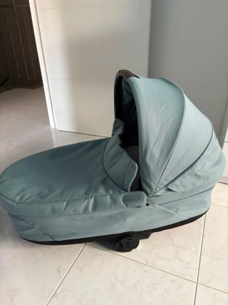 Capazo Cybex Balios S Lux