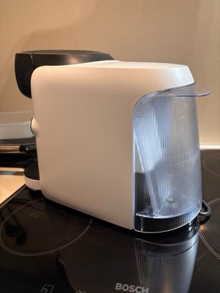Cafetera Bosch Tassimo + Cápsulas de café