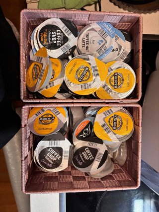 Cafetera Bosch Tassimo + Cápsulas de café