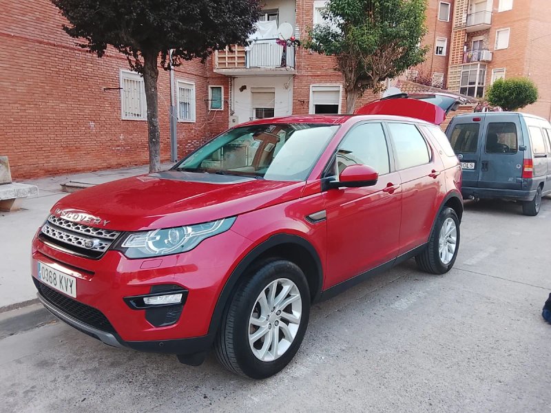 Land Rover Discovery Sport 2019 - foto 1