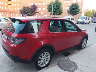 Land Rover Discovery Sport 2019