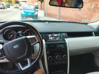 Land Rover Discovery Sport 2019