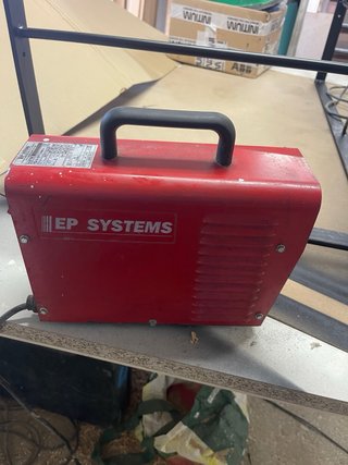 Soldador EP SYSTEMS Profesional