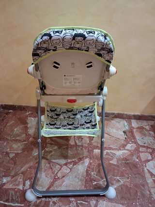 Trona Tuc Tuc para bebés