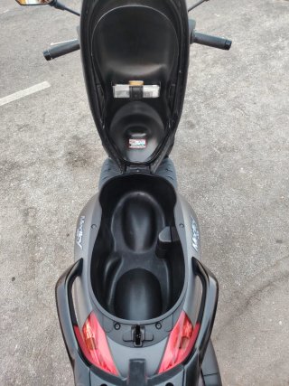 Piaggio Medley 125cc Gris/Negro