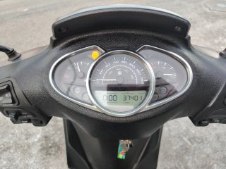 Piaggio Medley 125cc Gris/Negro