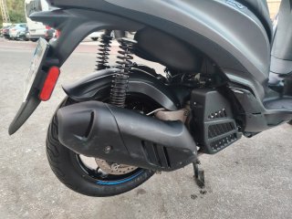 Piaggio Medley 125cc Gris/Negro