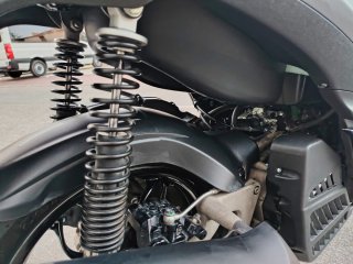 Piaggio Medley 125cc Gris/Negro
