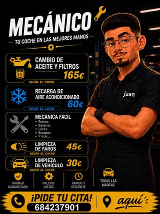 Mecanico