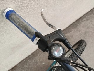 Bicicleta Boomerang 18 velocidades