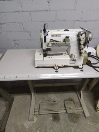 Máquina de coser Brother Overlock