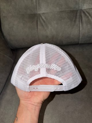 Gorra Syna World Blanca