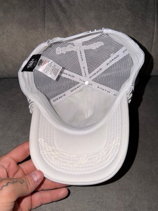 Gorra Syna World Blanca
