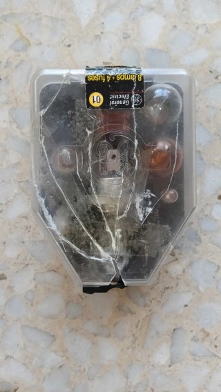 Luces Coche Fiat Uno Repuesto
