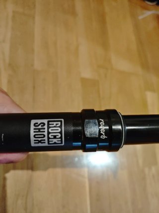 Tija telescópica Rockshox Reverb