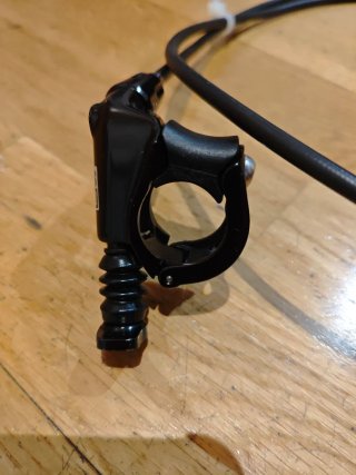 Tija telescópica Rockshox Reverb