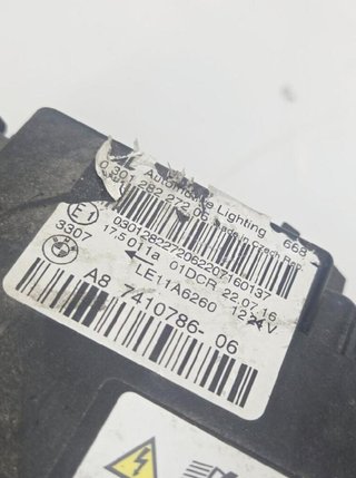 4755 63117377840 faro derecho bmw 4 serie