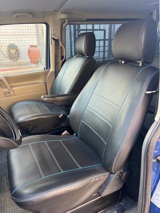Volkswagen Transporter T4 2.5 tdi año 2003