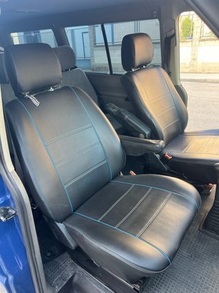 Volkswagen Transporter T4 2.5 tdi año 2003