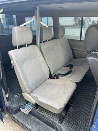 Volkswagen Transporter T4 2.5 tdi año 2003