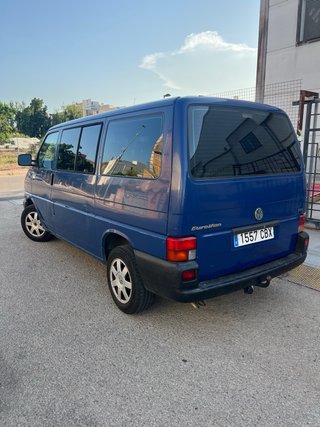 Volkswagen Transporter T4 2.5 tdi año 2003