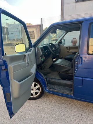Volkswagen Transporter T4 2.5 tdi año 2003