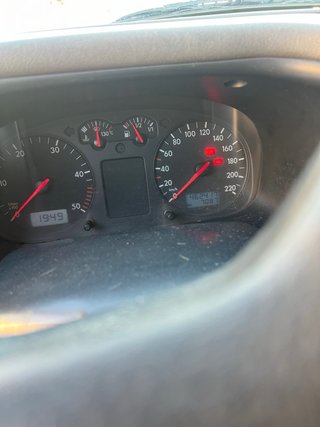 Volkswagen Transporter T4 2.5 tdi año 2003