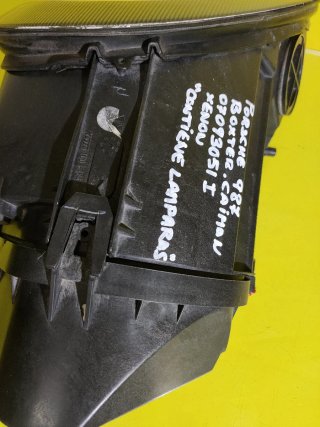 FARO DELANTERO IZQUIERDO PORSCHE 987 BOXSTER