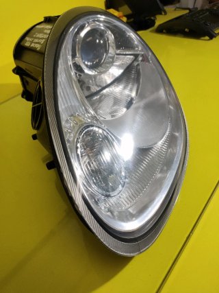 FARO DELANTERO IZQUIERDO PORSCHE 987 BOXSTER