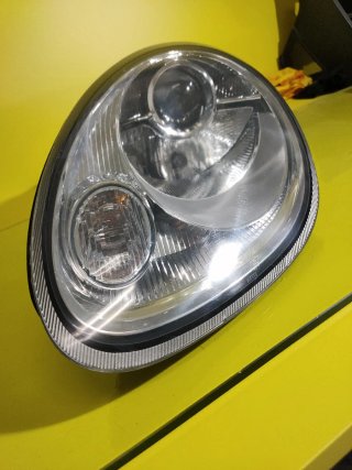 FARO DELANTERO IZQUIERDO PORSCHE 987 BOXSTER