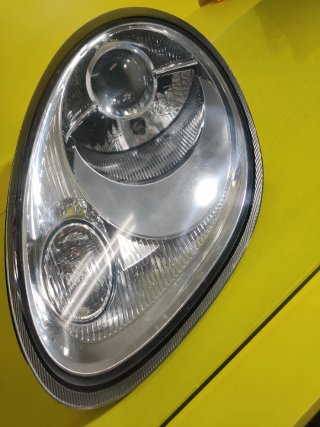 FARO DELANTERO IZQUIERDO PORSCHE 987 BOXSTER