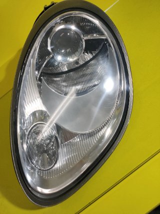 FARO DELANTERO IZQUIERDO PORSCHE 987 BOXSTER