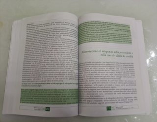 Nozioni educazione alimentare Guida integratori