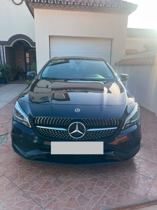 Mercedes-Benz CLA 200 AMG LINE 68,000 KM IMPECABLE