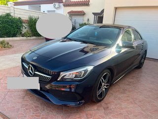 Mercedes-Benz CLA 200 AMG LINE 68,000 KM IMPECABLE
